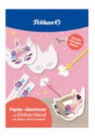 Pelikan Verbastelbuch VBB, Einhornland FSC