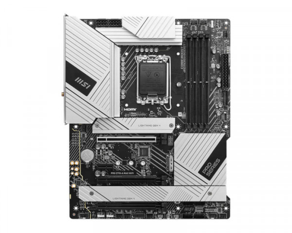 MSI PRO Z790-A MAX Wifi (Z790,S1700,ATX,DDR5)