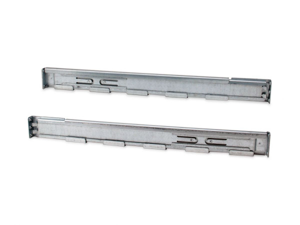 LevelOne USV Zubehör Rail Kit für UPS Networking schwarz
