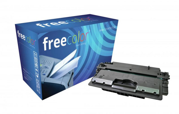 Toner HP LJ 700 black CF214X comp. Freecolor