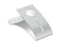 TERRATEC iTab Duo Phone/Watch Ständer silber