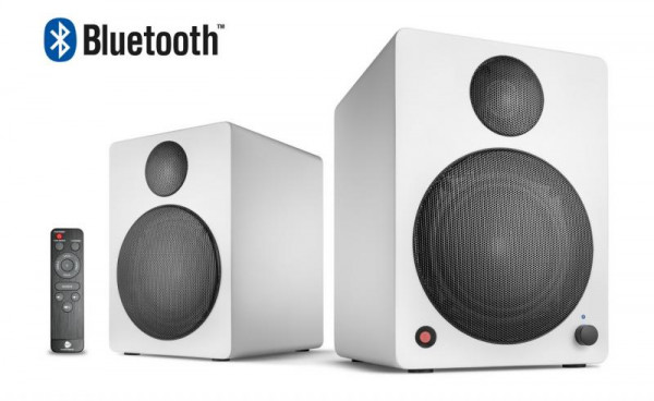 Aktivboxen Wavemaster CUBE NEO 2.0 white retail