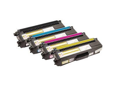 Peach Toner Brother TN-328 MultiPack bk,c,m,y remanufactured