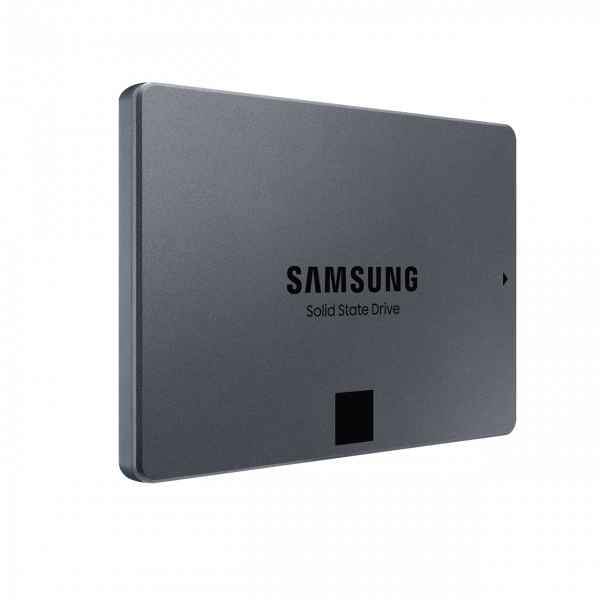 SSD 1TB Samsung 2,5" (6.3cm) SATAIII 870 QVO retail