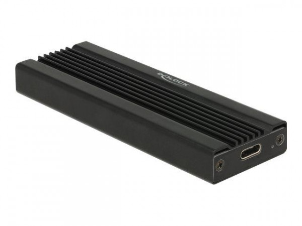 Gehäuse M.2 (NVMe) > USB 3.1 Gen2 Delock 42600