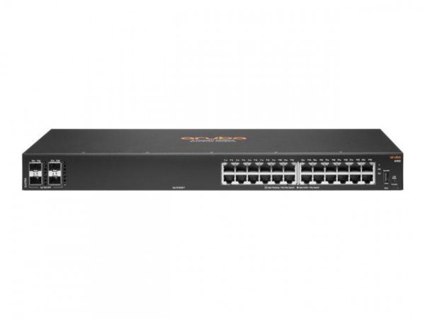 HPE Aruba 6100 24G 4SFP+ Switch JL678A