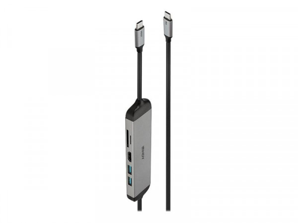 Lindy USB 3.2 Typ C Laptop Micro Dock