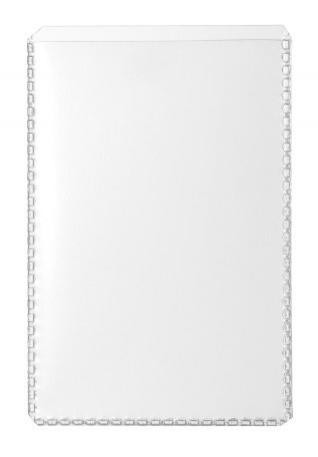 DURABLE Schutz/Ausweishülle 54x 86mm f V.karten transparent