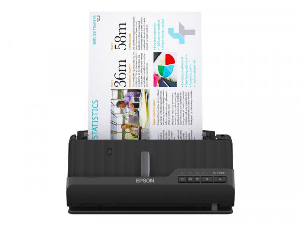 EPSON WorkForce ES-C320W A4