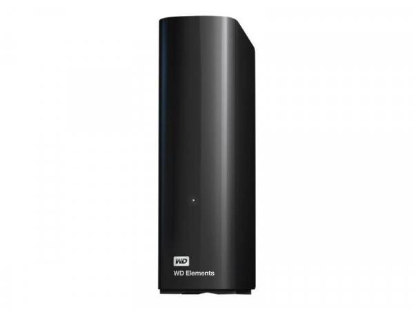 WD 8.9cm 16 TB USB3.0 ELEMENTS Desktop schwarz extern