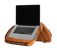 R-Go NBT+Ständer Viva 15,6" vollnarbenleder ergono. braun