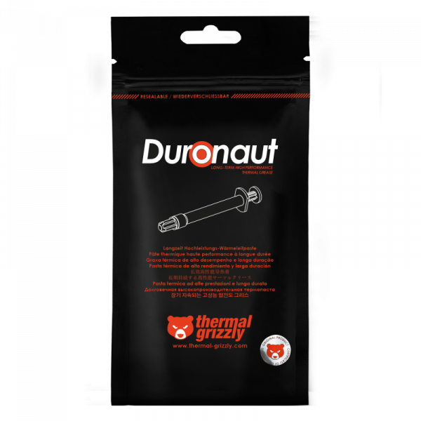 Wärmeleitpaste Thermal Grizzly Duronaut 2g