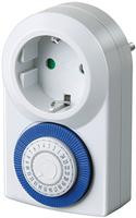 Tages-Zeitschaltuhr Brennenstuhl MMZ 20 IP20 weiss
