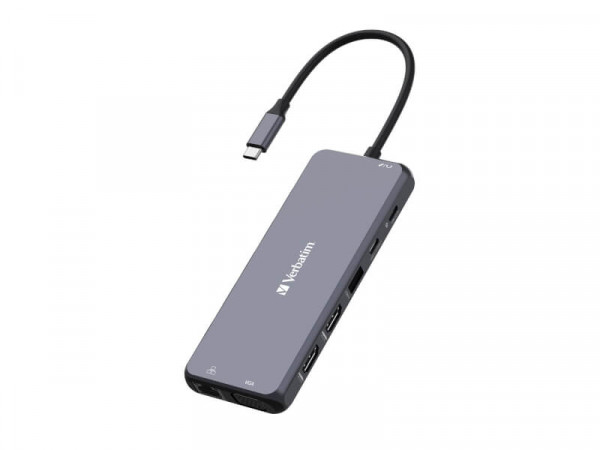 Verbatim USB-C Pro Multiport Hub 14 Port CMH-14
