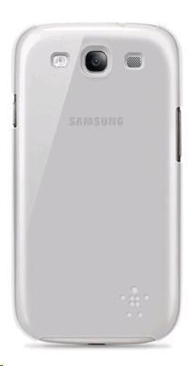 Belkin Samsung S3 Mini Grip Sheer, klar