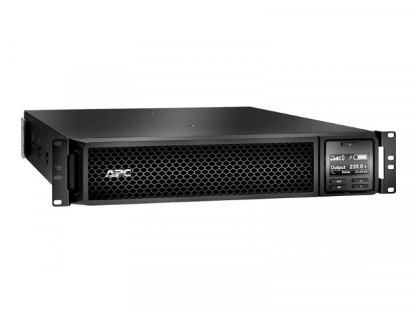 APC USV SRT3000RMXLI-NC SMARTUPS 3000VA RM 230V Network