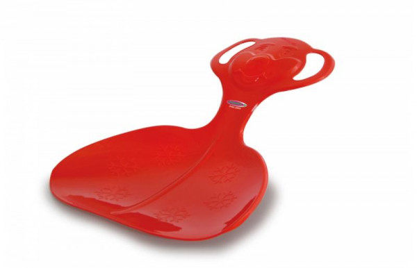 Jamara Snow Play Schneeflitzer Bär rot