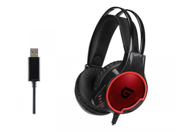 CONCEPTRONIC ATHAN01B Gaming Headset 7.1 USB