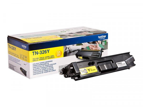 Toner Brother TN-326Y HL-L8250CDN