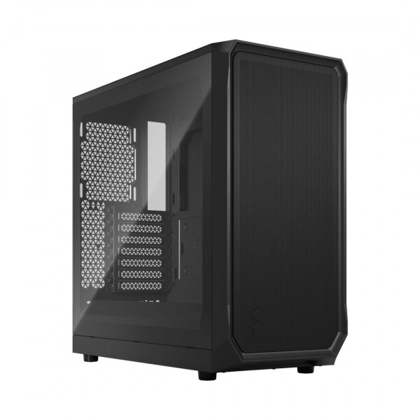 /Geh FRACTAL DESIGN Focus 2 Black TG Clear Tint