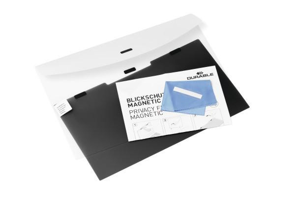 DURABLE Blickschutzfilter MAGNETIC 13,3", anthrazit