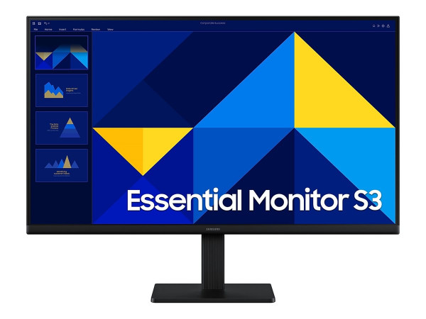 Samsung (27") 68,6cm S27D304GAU 16:9 Essential S30GD