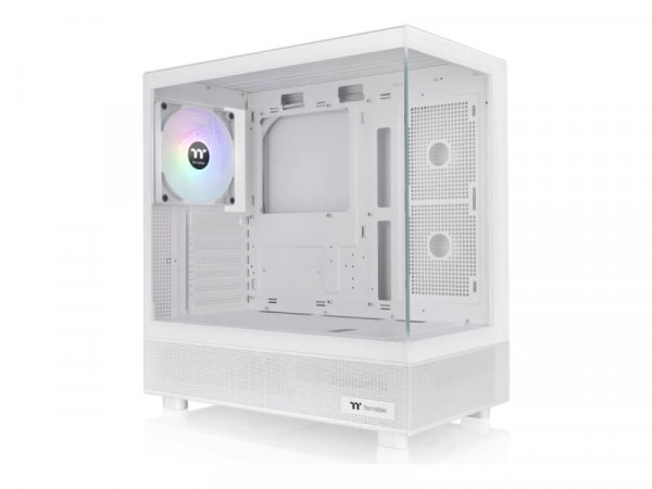 Gehäuse Thermaltake View 270 TG Midi Tower "ARGB Snow