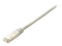 Equip Patchkabel Cat6 S/FTP 2xRJ45 15.00m grau