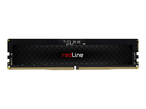 DDR5 16GB PC 4800 CL40 Mushkin 1,1V Redline single
