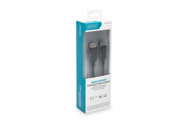 DIGITUS DisplayPort Anschlusskabel