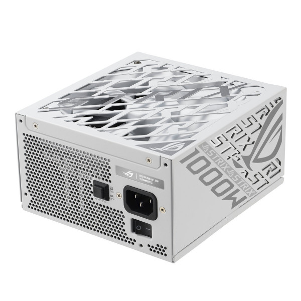 Asus Netzteil ROG-STRIX-1000P-GAMING-WHITE