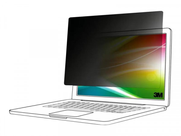 3M Bright Screen Blickschutzf. 13,5" MS Surface BPNMS001