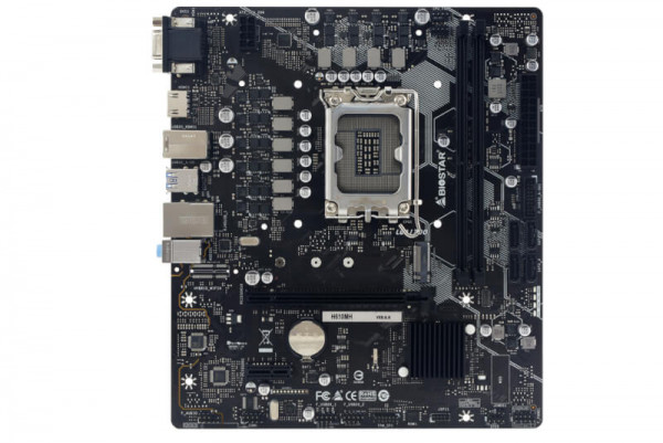 Biostar H610MH D5 (H610,S1700,mATX,DDR5)