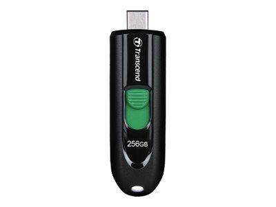 USB-Stick 256GB Transcend JetFlash 790C USB3.2 schwarz