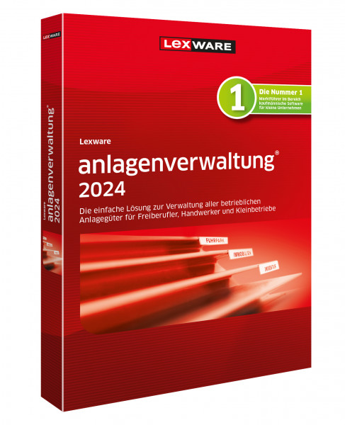 Lexware anlagenverwaltung 2026 ABO Download