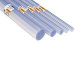 HERMA Buchschutzfolie farblos 10 m 1 Rolle