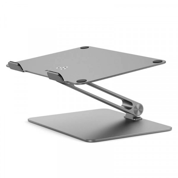 Alogic Notebookständer Elite verstellbar spacegrau