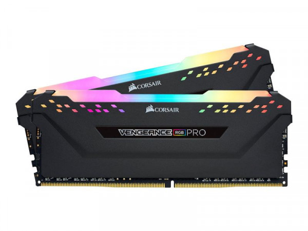 DDR4 16GB PC 3200 CL16 CORSAIR KIT (2x8GB) Vengeance RGB