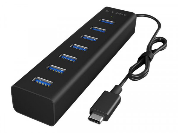 Hub 7-Port IcyBox USB 3.0 IB-HUB1700-C3 USB 3.0 Type-C (b)