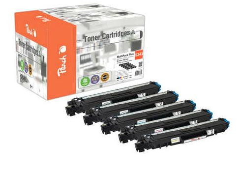 Peach Toner Brother TN-243 MultiPack Plus Retail Com.