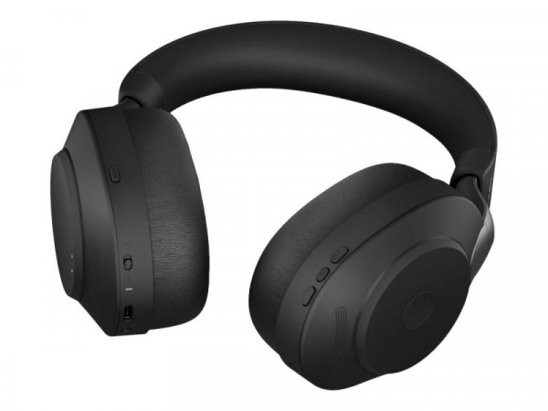 Jabra Headset Evolve2 85 UC Duo, inkl. Link 380a