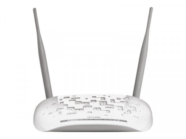 WL-Router TP-Link TD-W8961N (300MBit/4P/Modem)