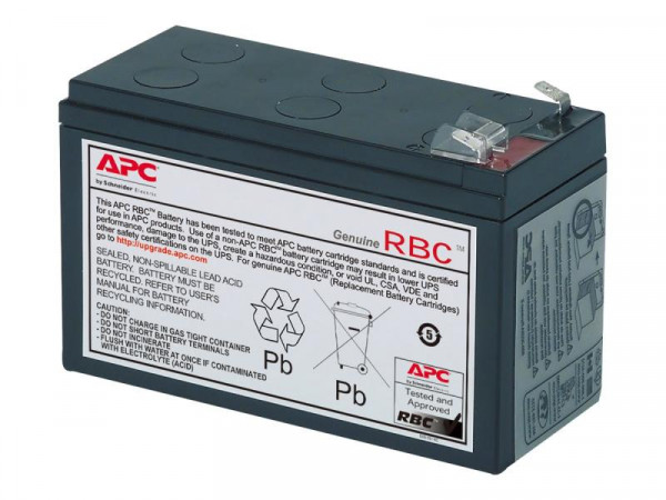 (B-Ware) APC Batterie USV RBC17