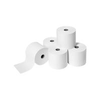GENIE Papierrolle 57mm holzfrei -universal einsetzbar- 5St.