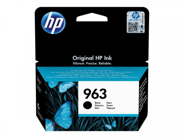 Patrone HP Nr.963 black 3JA26AE