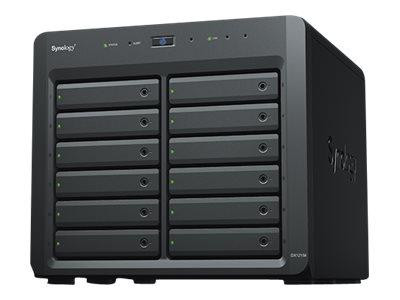 Synology NAS DX1215II DESKTOP EXPANSIONSEINHEIT 12bay