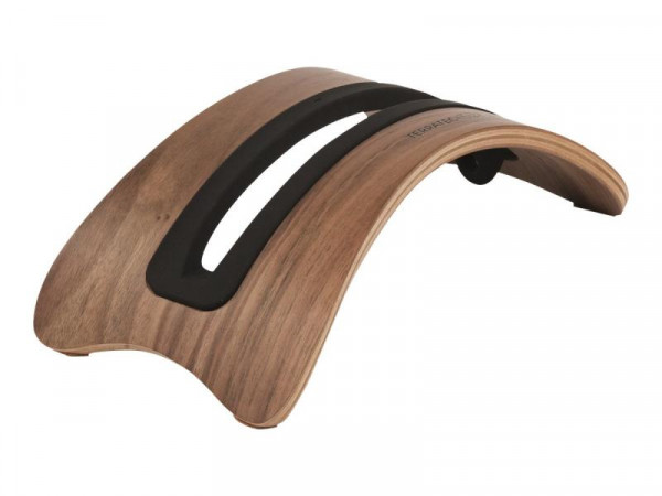 TERRATEC Holz zwei MacBook Stand aus Echtholz