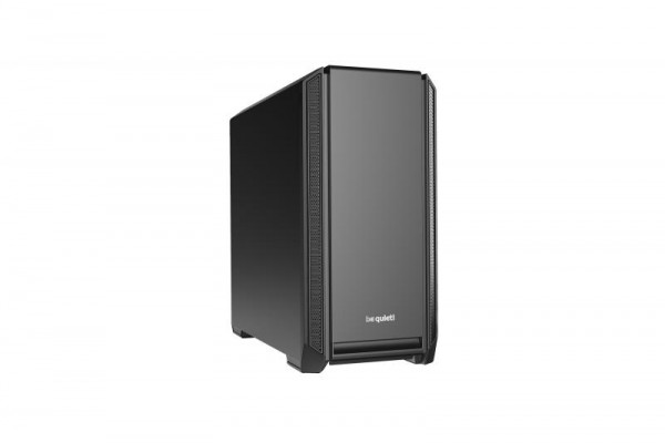 Gehäuse be quiet! Silent Base 601 Black
