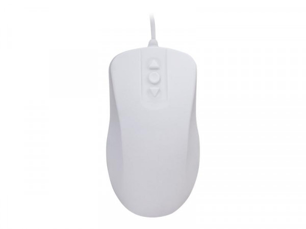 CHERRY ACTIVE KEY MMS AK-PMH12 Corded weiß ERGO IP68