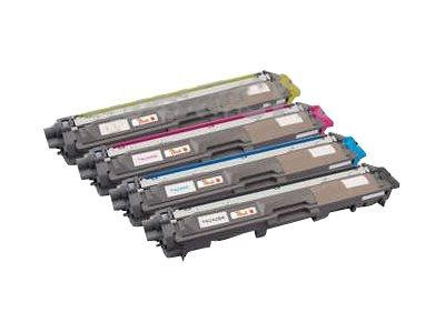 Peach Toner Brother TN-242/246 MultiPackPlus Retail Comp.